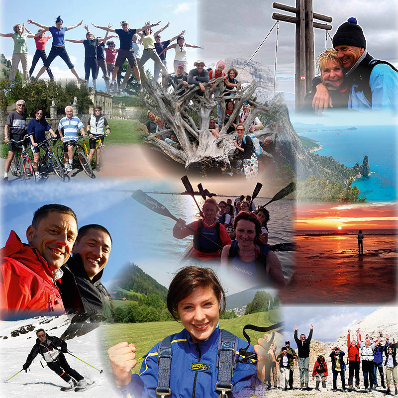 Aktivurlaube