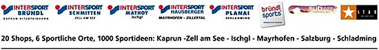 Füßleiste Bründl Sports