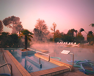 Therapie, Regeneration & Detox