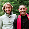 East meets West mit Tulku Lama Lobsang