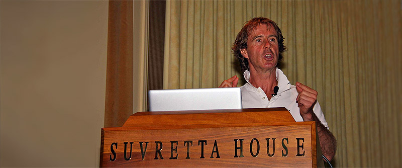 Suvretta House