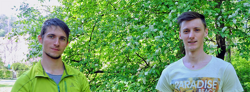 SPÜRbar Team